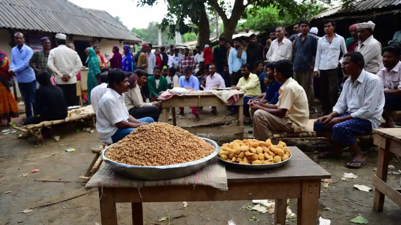 अहमदाबाद में धार्मिक कार्यक्रम के बाद 100 लोग बीमार, स्वास्थ्य विभाग सक्रिय