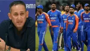 टीम इंडिया के लिए बोझ बन चुका है यह खिलाड़ी, फिर भी चयनकर्ता Ajit Agarkar करते हैं शामिल