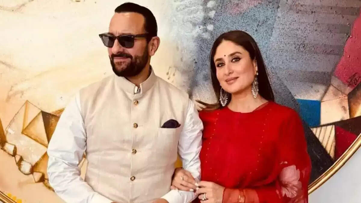करीना कपूर और सैफ अली खान: क्या शाही कपल विदेश में बसने की योजना बना रहा है?