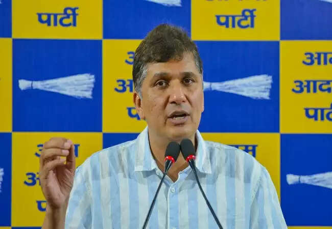 सौरभ भारद्वाज ने एशिया कप की कमाई को शहीदों के परिजनों को देने की उठाई मांग