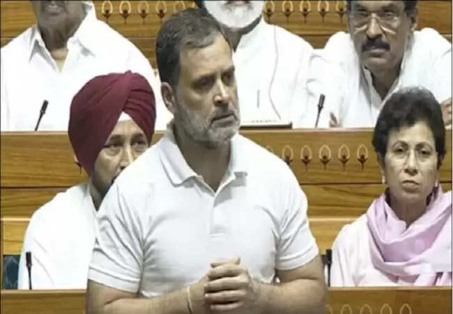 राहुल गांधी ने लोकसभा में ऑपरेशन सिंदूर पर उठाई आवाज़