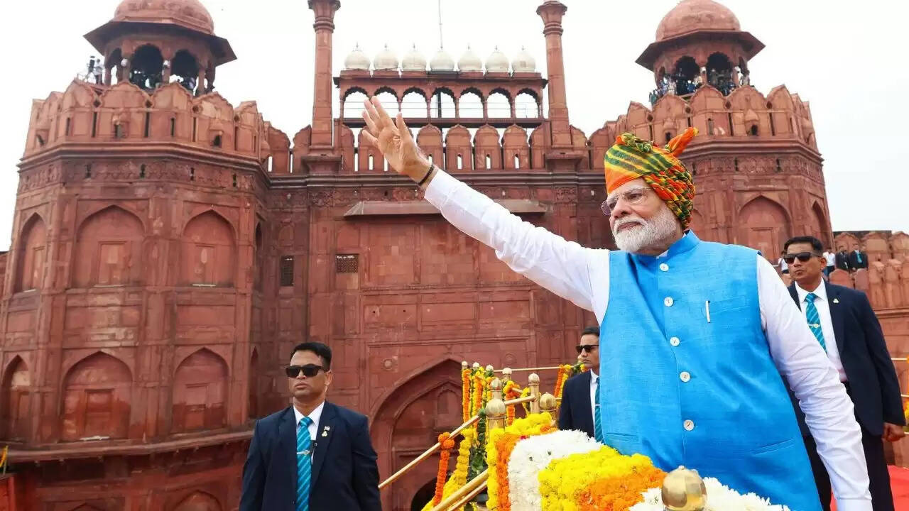 भारत का 79वां स्वतंत्रता दिवस: नई थीम और विशेष समारोह
