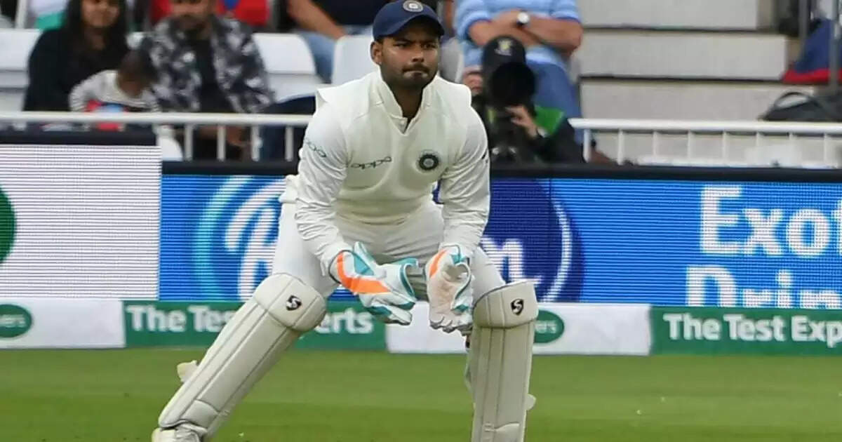 भारत-इंग्लैंड टेस्ट सीरीज: पहले टेस्ट में विकेटकीपर के रूप में ऋषभ पंत की संभावित भूमिका