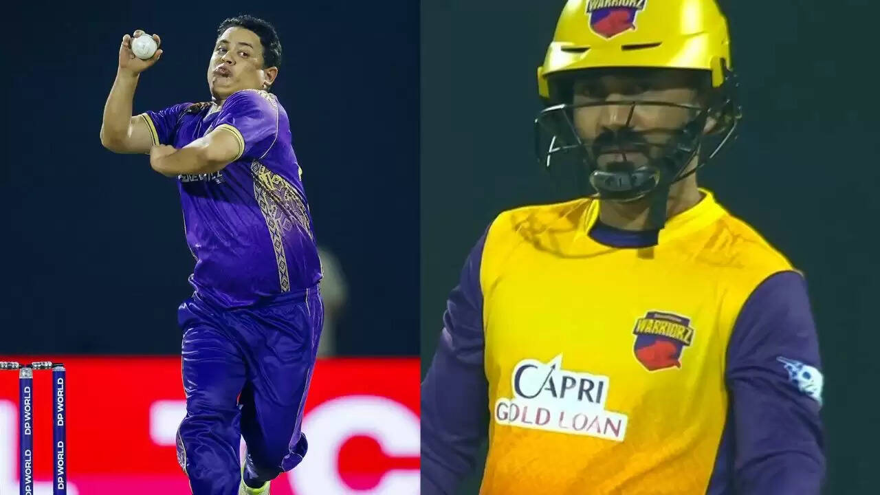 ILT20 2025/26: दिनेश कार्तिक और पियूष चावला का निराशाजनक प्रदर्शन