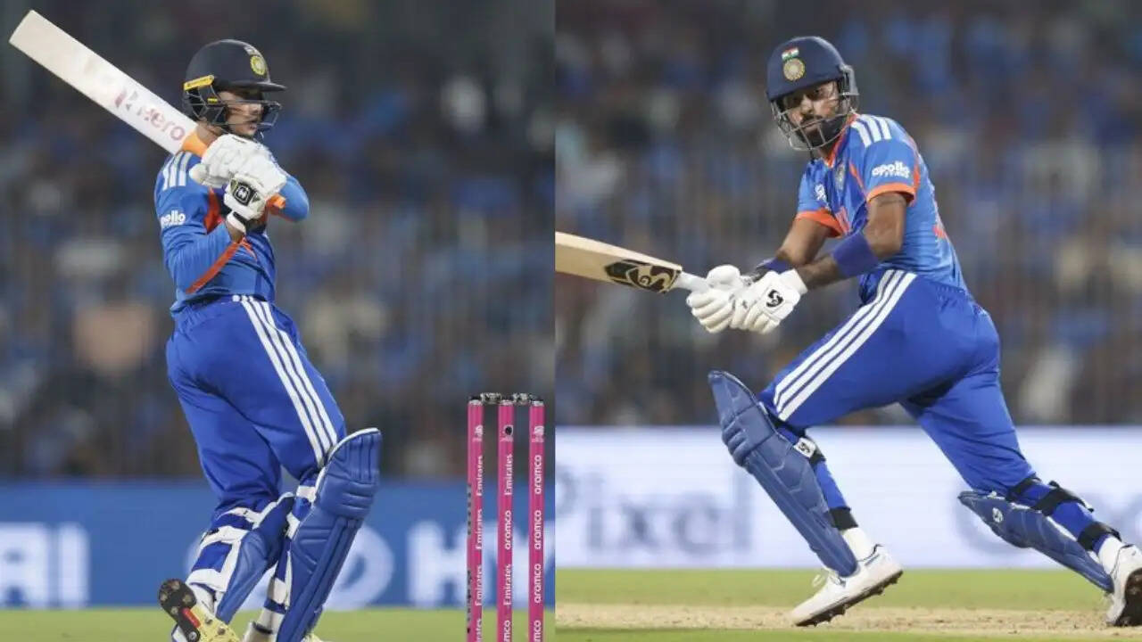 भारत ने जिम्बाब्वे के खिलाफ टी20 विश्व कप में बनाया नया रिकॉर्ड