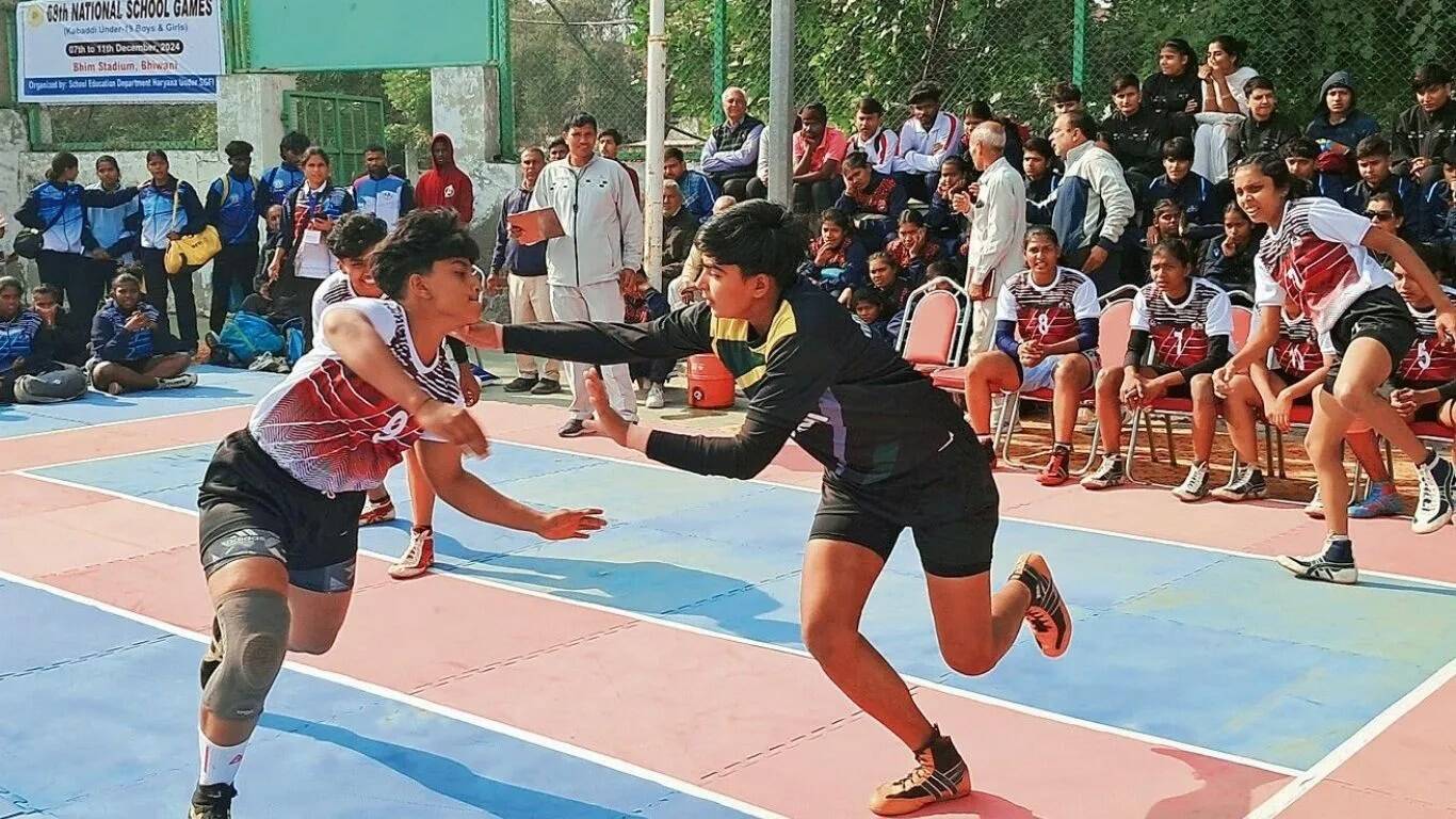 सिरसा में खेल नर्सरियों में बायोमेट्रिक हाजिरी अनिवार्य, खिलाड़ियों को मिलेगा लाभ