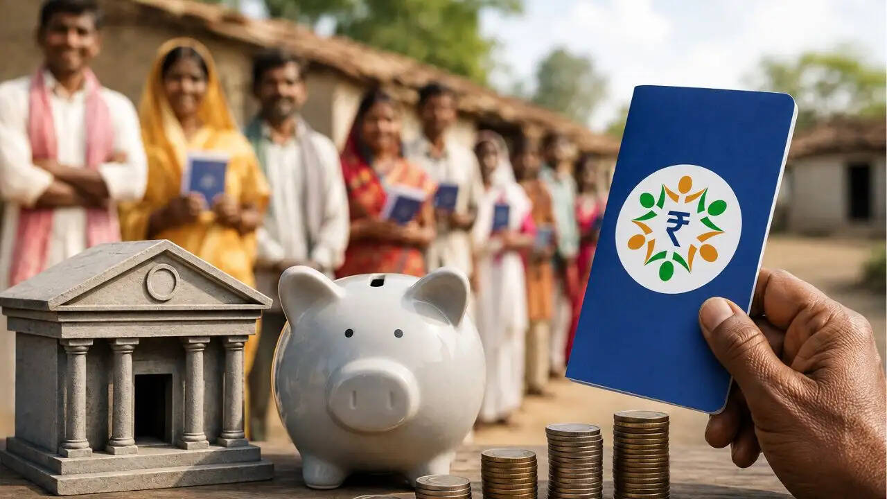 प्रधानमंत्री जन धन योजना: निष्क्रिय खातों की बढ़ती संख्या पर चिंता