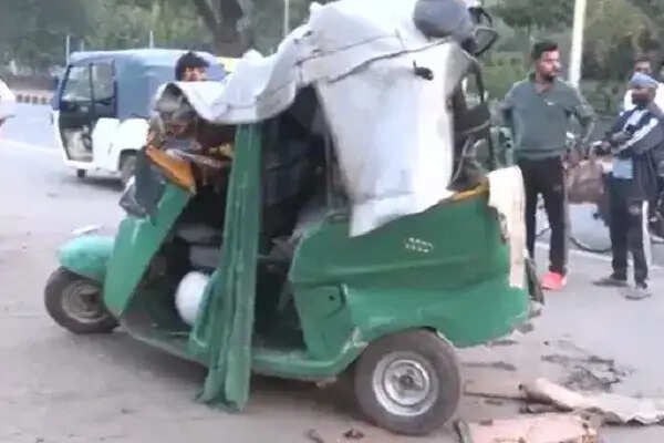 ग्वालियर में भीषण सड़क दुर्घटना: 5 की मौत, 4 घायल