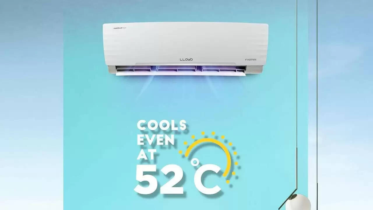 Flipkart पर AC पर शानदार छूट: Lloyd का 1.5 टन स्प्लिट इन्वर्टर AC