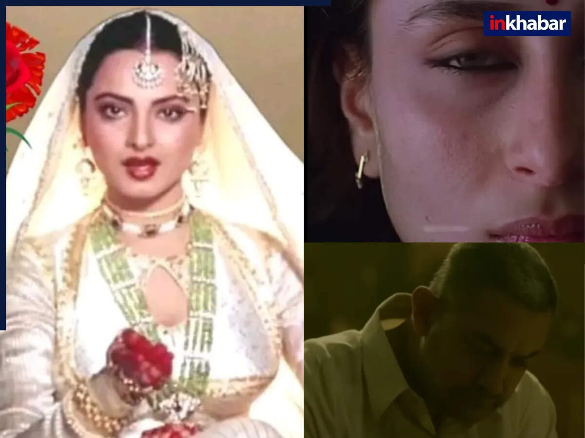 बॉलीवुड के गाने जो आँखों के जादू को दर्शाते हैं