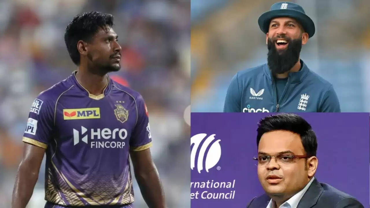 मोईन अली का मुस्ताफिजुर रहमान के समर्थन में बयान, ICC पर उठाए सवाल