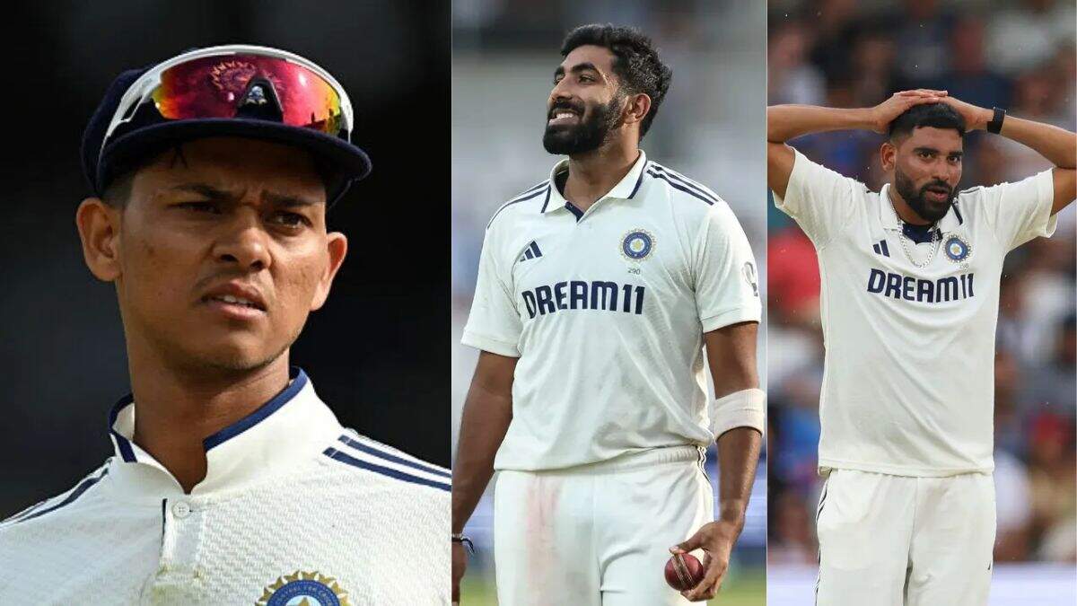 यशस्वी जायसवाल की फील्डिंग में चूक ने टीम इंडिया को किया नुकसान
