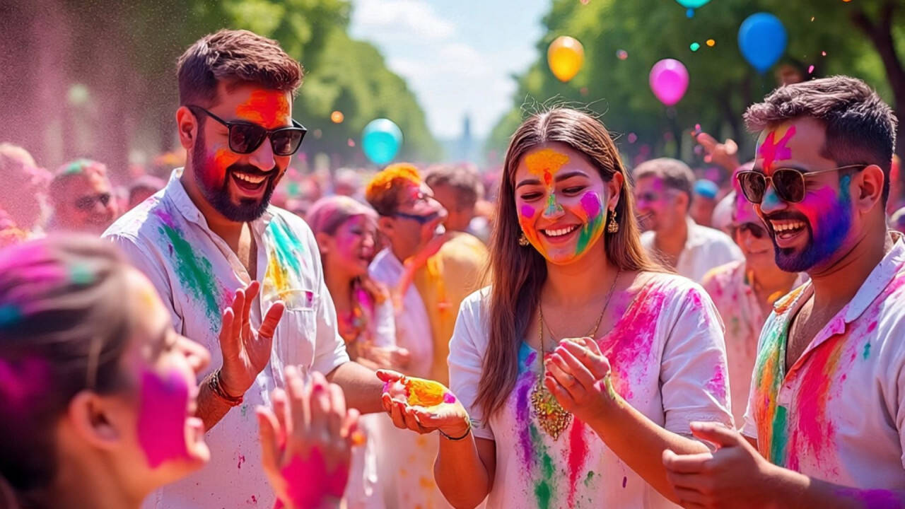 होली 2026: रंगों और खुशियों का त्योहार, खास संदेशों के साथ मनाएं