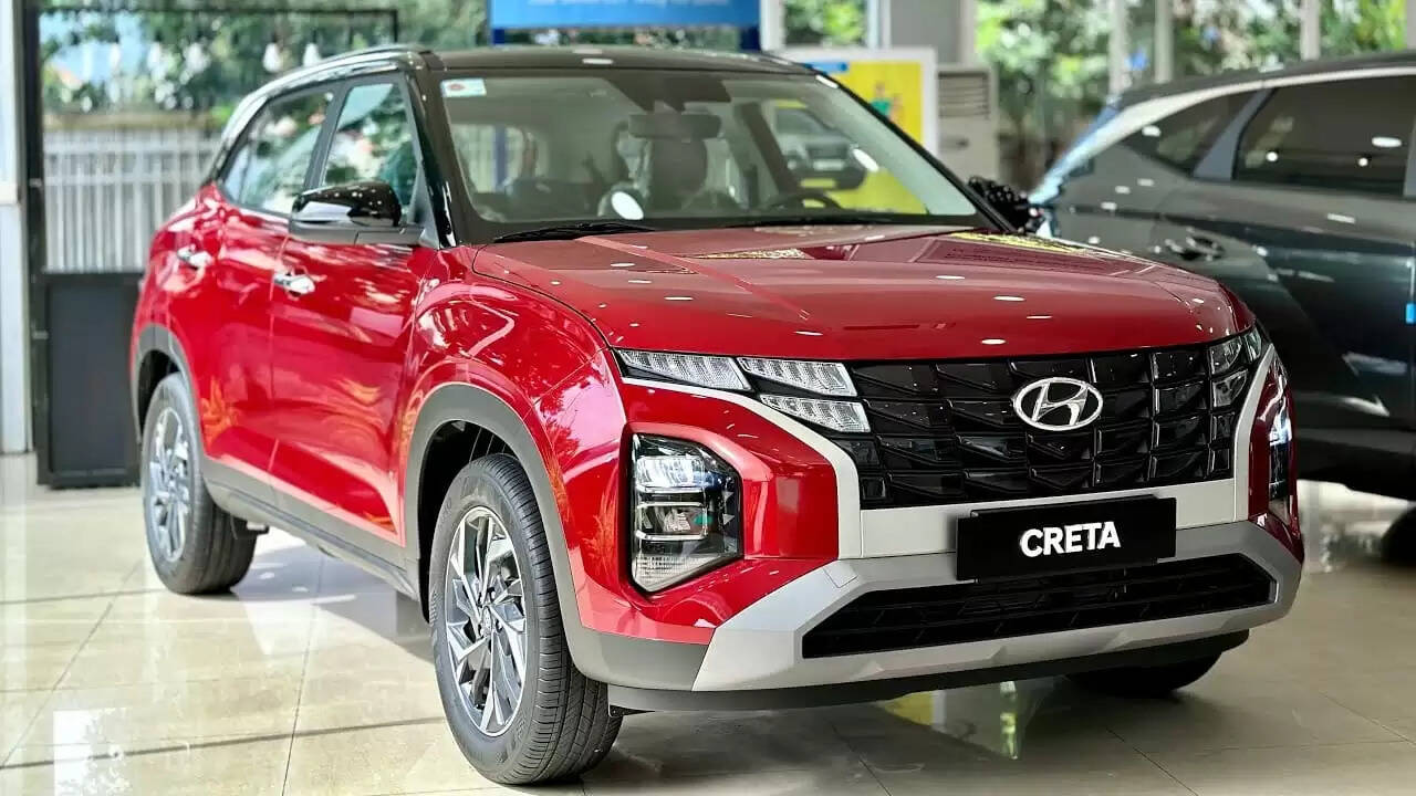2025 की नई Hyundai Creta: जानें इसके नए लुक और फीचर्स
