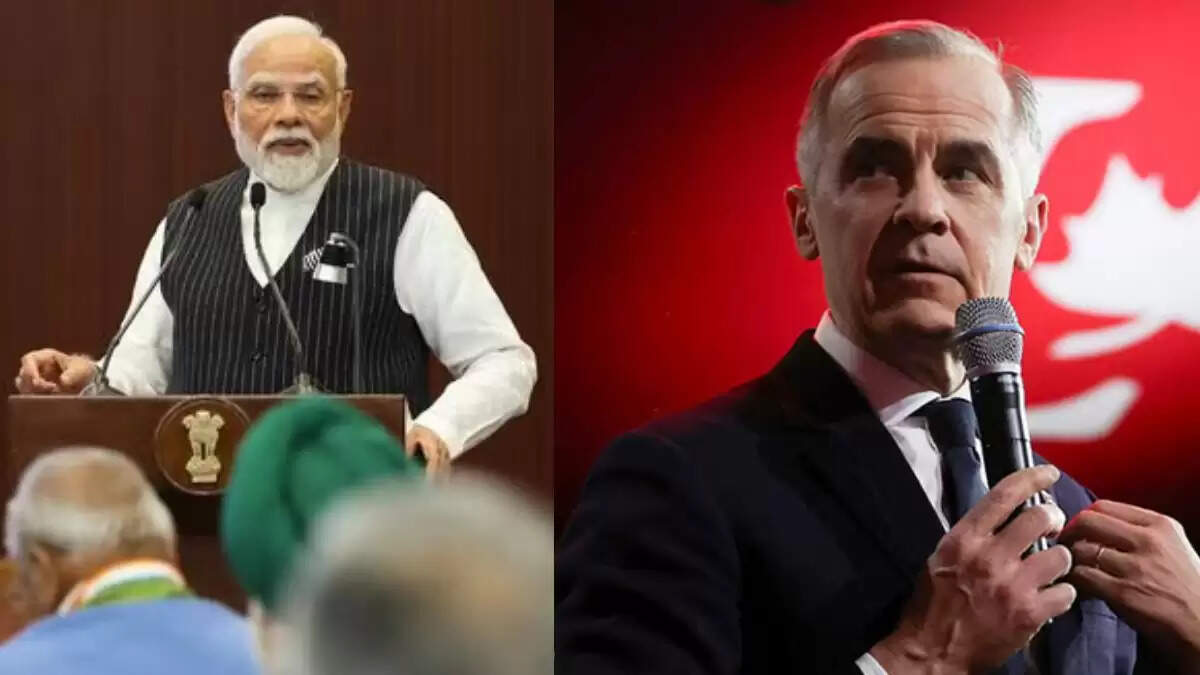 पीएम मोदी ने कनाडा के प्रधानमंत्री से फोन पर की बातचीत, G7 शिखर सम्मेलन का आमंत्रण