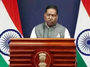 भारत ने पाकिस्तान के आरोपों को किया खारिज, कहा झूठे और हास्यास्पद