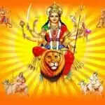 शारदीय नवरात्र: मां दुर्गा की कृपा से इन राशियों को मिलेगा लाभ