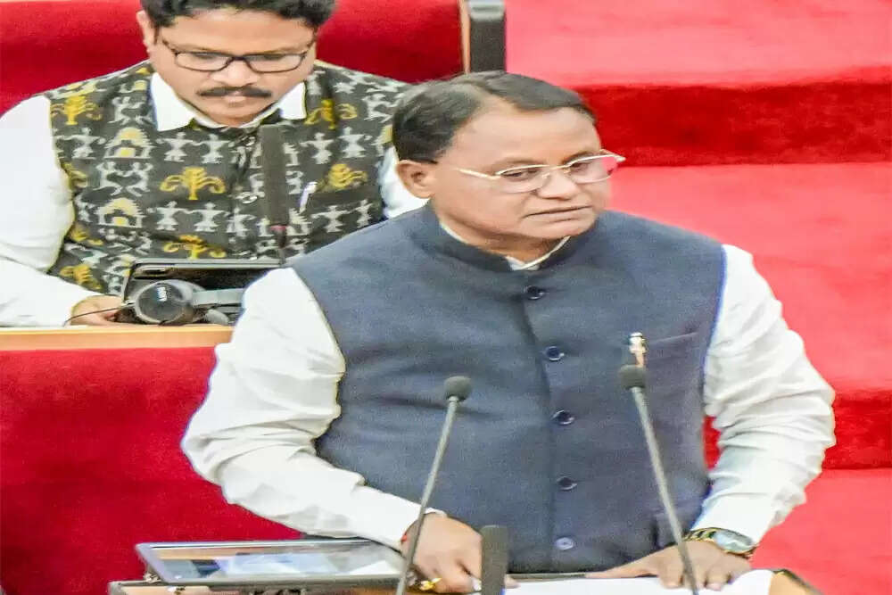 ओडिशा में विधायकों के वेतन में वृद्धि पर विवाद: भाजपा सरकार ने लिया बड़ा फैसला