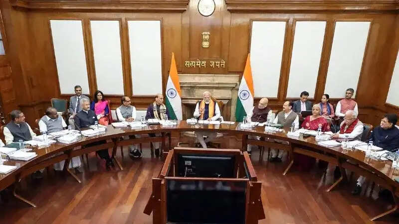 केंद्रीय मंत्रिमंडल ने 'केरल' का नाम बदलकर 'केरलम' करने का निर्णय लिया