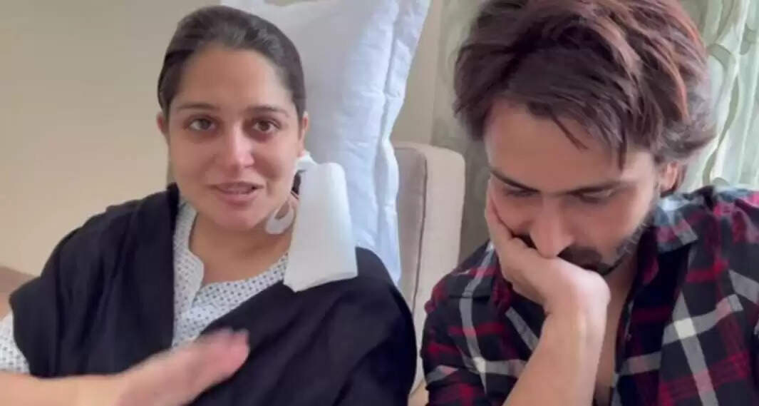 दीपिका कक्कड़ की ICU से बाहर आने की खुशखबरी, शोएब ने साझा किया अनुभव