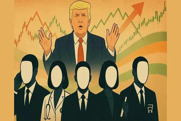 जेफरीज की सलाह: भारत में खरीदारी करें, ट्रंप की नीतियों में बदलाव संभव