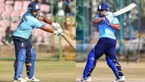 भारतीय क्रिकेट में चोटों का सिलसिला जारी, सरफराज खान भी हुए घायल