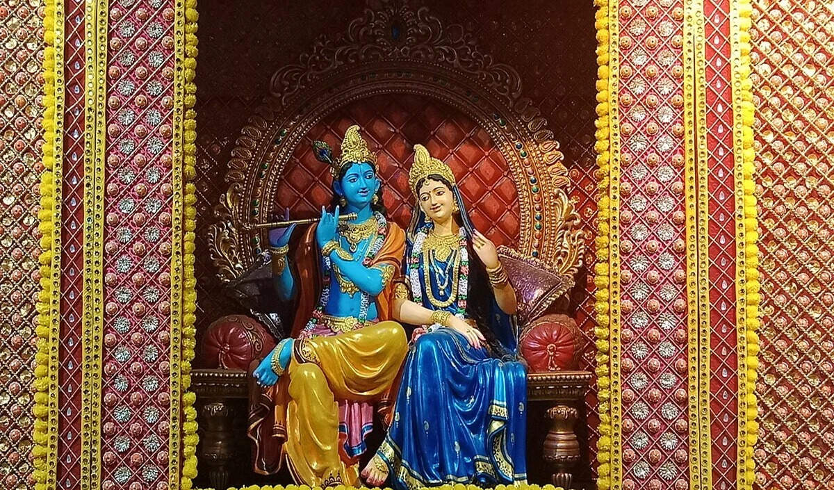राधा अष्टमी: पूजा विधि और महत्व