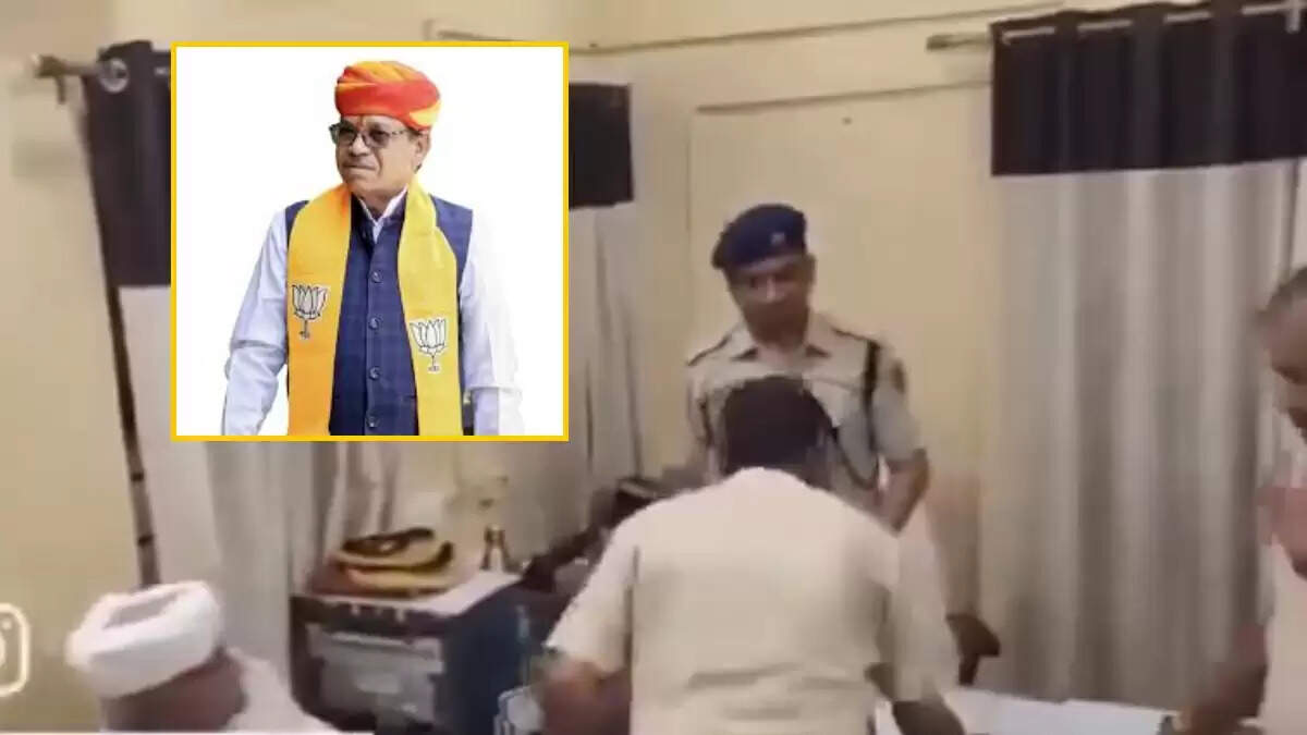 कैलाश चंद्र मीणा: राजस्थान के विधायक की विवादास्पद वीडियो और गंभीर आरोप