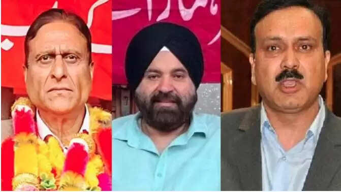 नेशनल कांफ्रेंस ने राज्यसभा चुनाव के लिए तीन उम्मीदवारों की घोषणा की