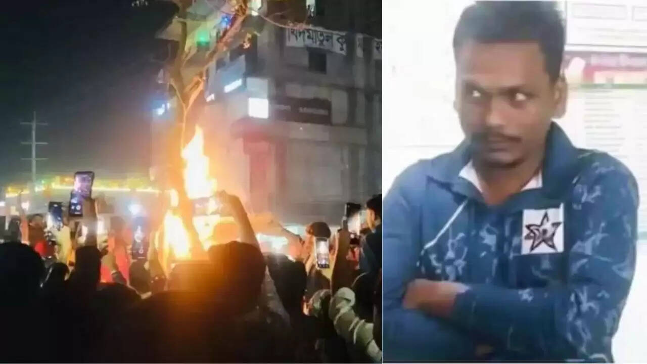 बांग्लादेश में हिन्दू मजदूर की हत्या: पदोन्नति विवाद ने बढ़ाई आग