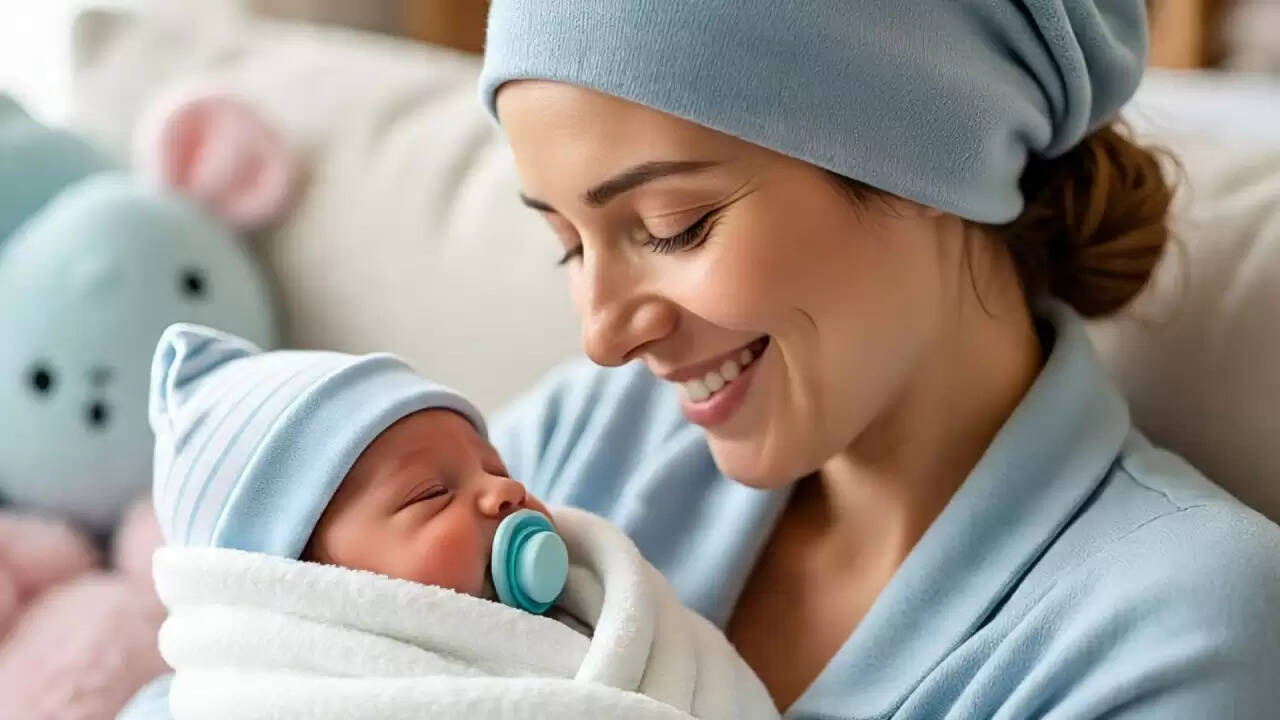 डिलीवरी के बाद माताओं के लिए सिर और कान ढकने की परंपरा: क्या है सच?