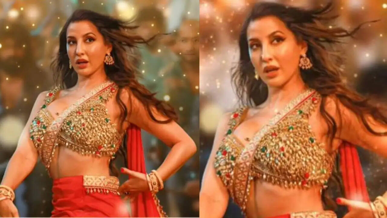 फिल्म KD: The Devil के गाने पर विवाद, मंगली और नोरा फतेही ने दी प्रतिक्रिया