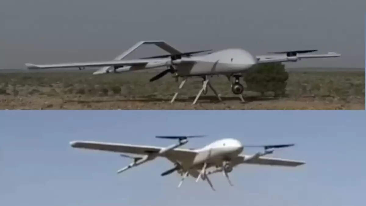भारत का स्वदेशी UAV रुद्रास्त्र: सुरक्षा में नया आयाम