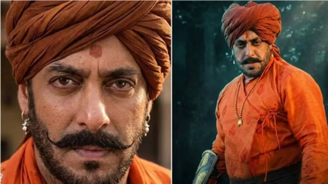सलमान खान का जीवा महाला के रूप में दमदार प्रदर्शन, 'राजा शिवाजी' में रितेश देशमुख का निर्देशन