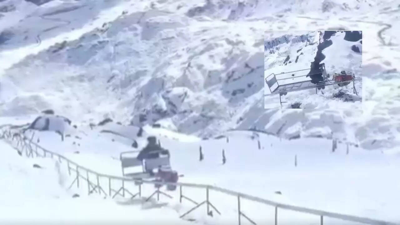 भारतीय सेना का स्वदेशी मोनो रेल सिस्टम: 16,000 फीट की ऊंचाई पर नई तकनीक