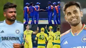 टीम इंडिया की 17 सदस्यीय टीम का ऐलान, सूर्या होंगे कप्तान