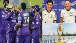 एशिया कप 2025 के लिए KKR के चार खिलाड़ियों का चयन, गंभीर और अगरकर ने दी सहमति