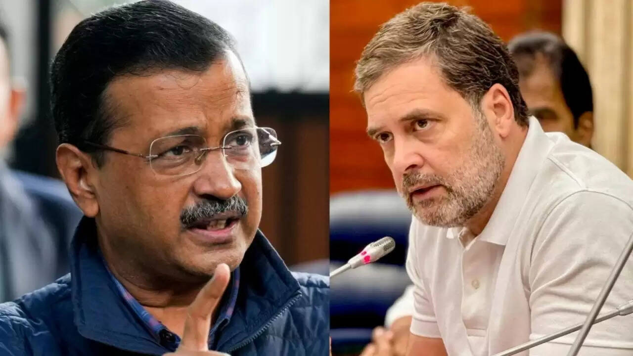 गुजरात उपचुनाव में आम आदमी पार्टी की ऐतिहासिक जीत: बीजेपी और कांग्रेस के लिए चुनौती