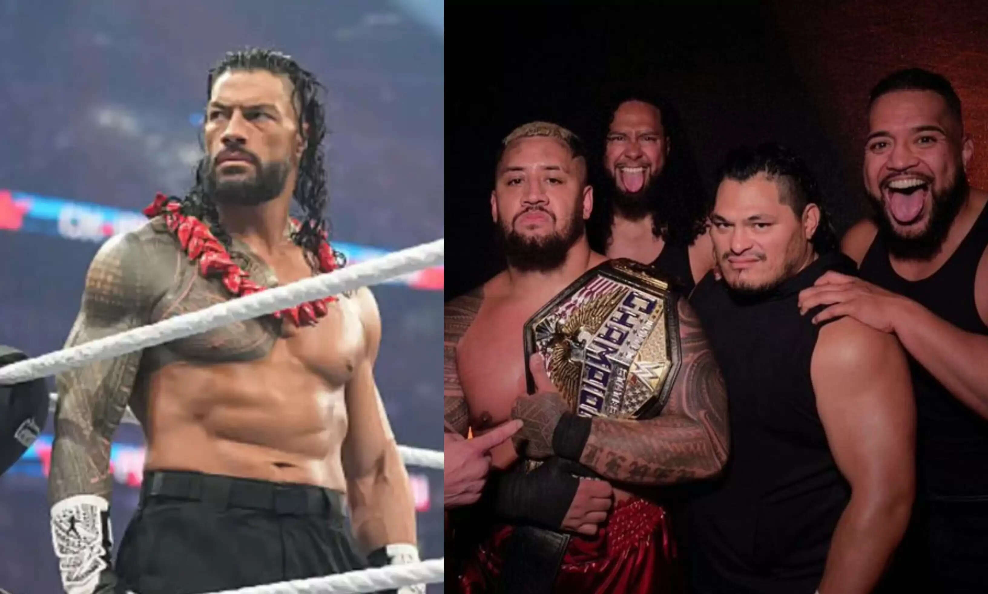 WWE SmackDown: सोलो सिकोआ ने अपने नए ग्रुप का नाम किया घोषित