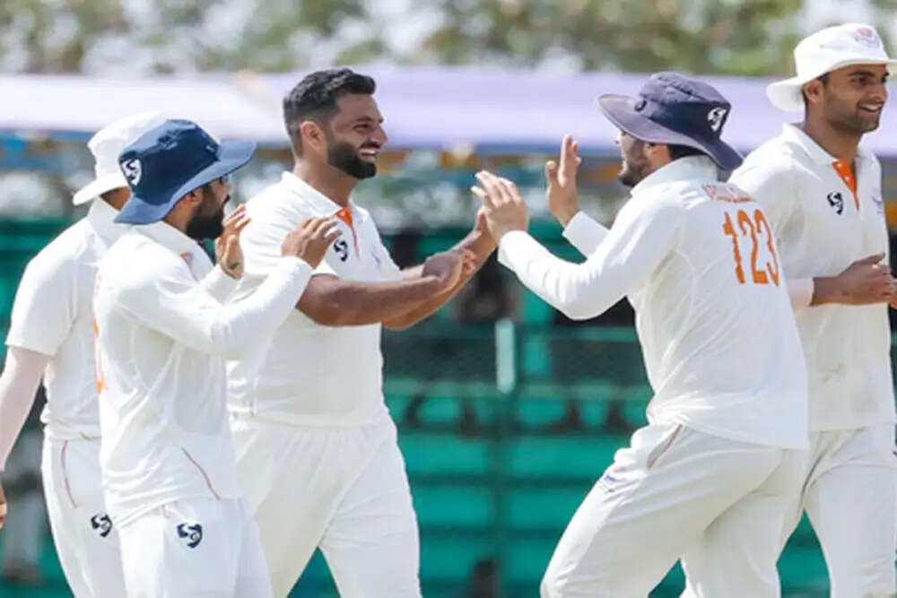 जम्मू-कश्मीर क्रिकेट टीम ने पहली बार जीती रणजी ट्रॉफी