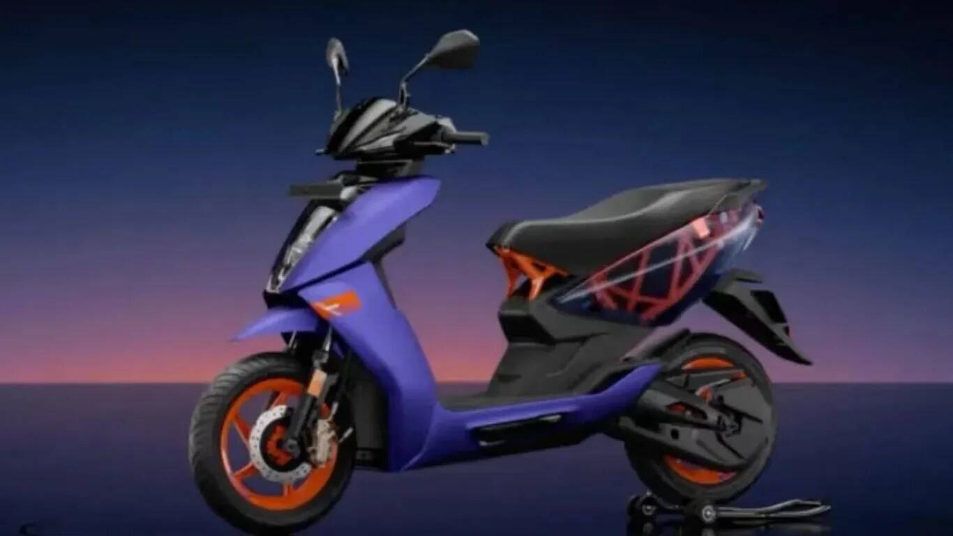 Ather 450 Apex: नया स्मार्ट इलेक्ट्रिक स्कूटर भारतीय बाजार में