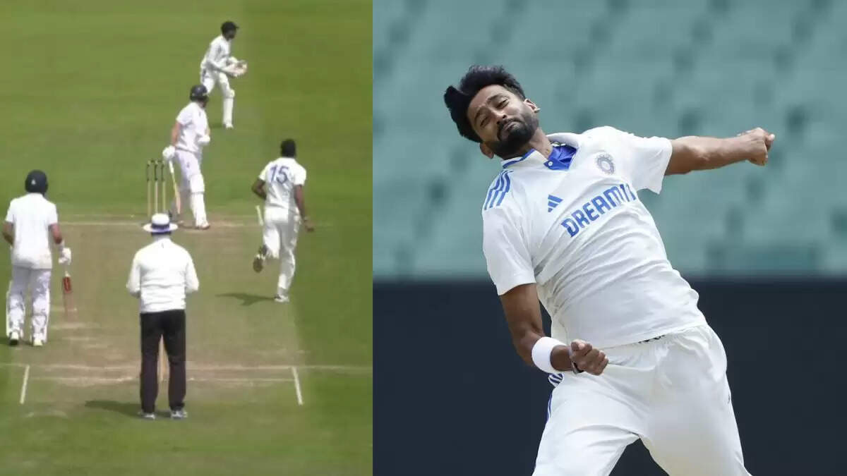 खलील अहमद का इंग्लैंड में शानदार प्रदर्शन, चार ओवर में लिए चार विकेट