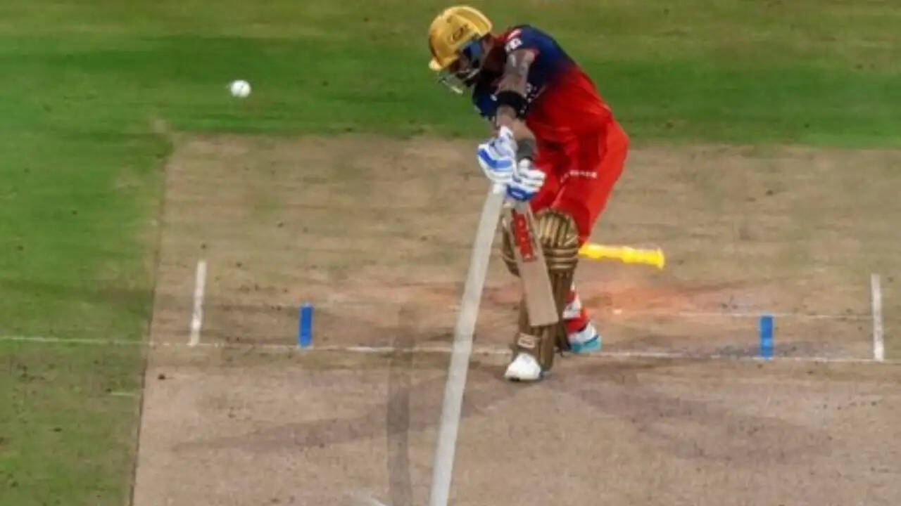 IPL 2026: विराट कोहली का डक, क्रिकेट प्रेमियों के लिए चौंकाने वाला पल