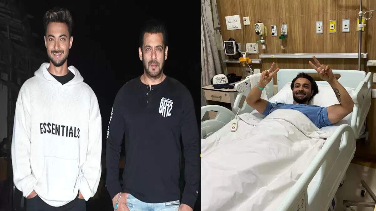 आयुष शर्मा ने साझा किया स्वास्थ्य अपडेट, दो सर्जरी के बाद रिकवरी में हैं