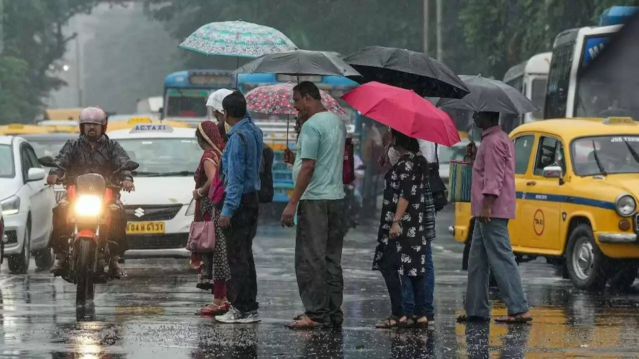 पंजाब में मानसून की वापसी: बारिश और तापमान में गिरावट