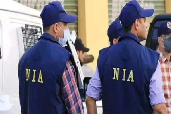 एनआईए की छापेमारी: हरियाणा से बिहार में 22 स्थानों पर हथियार तस्करी की जांच