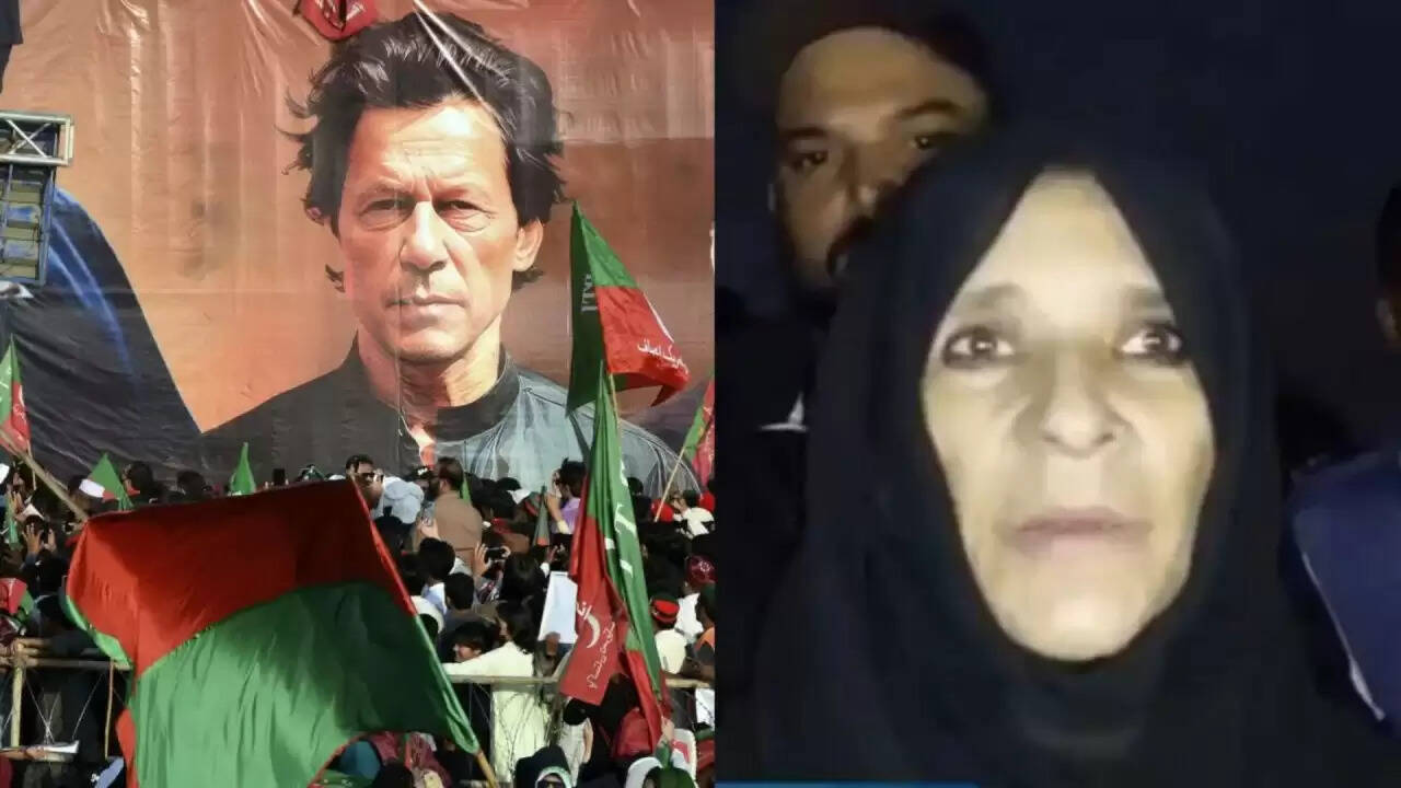 इमरान खान की बहन ने जेल में की मुलाकात, स्वास्थ्य को लेकर उठे सवाल