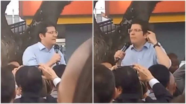 कोलंबिया के राष्ट्रपति पद के उम्मीदवार मिगुएल उरीबे पर हमला