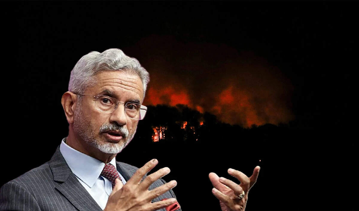 वेनेजुएला में भारतीय नागरिकों की सुरक्षा को लेकर विदेश मंत्रालय का बयान