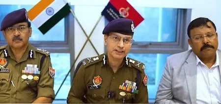 गुरु तेग बहादुर के शहादत दिवस के लिए सुरक्षा व्यवस्थाओं की समीक्षा